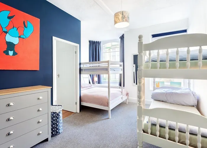 Ocean Backpackers Self-Catering Hostel