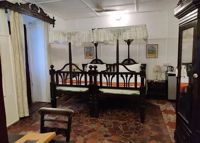 Welcomheritage Panjim Inn