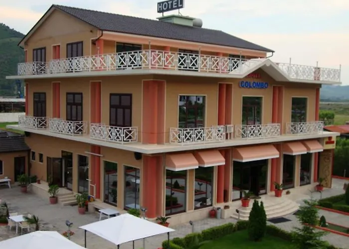 Hotel Colombo Elbasan