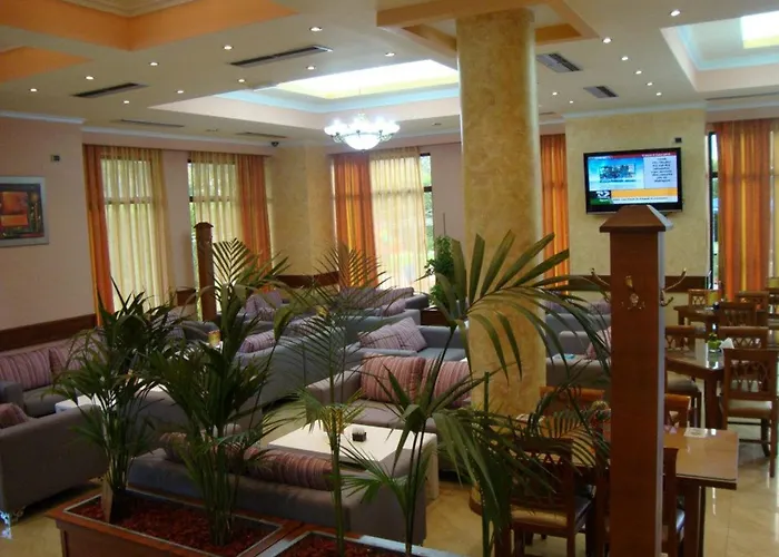 Hotel Colombo Elbasan