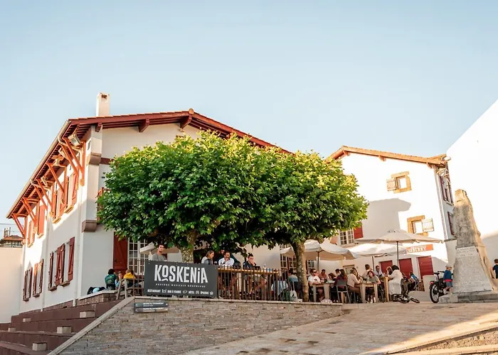 Auberge Koskenia