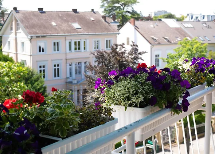 Hotel Kurfürstenhof