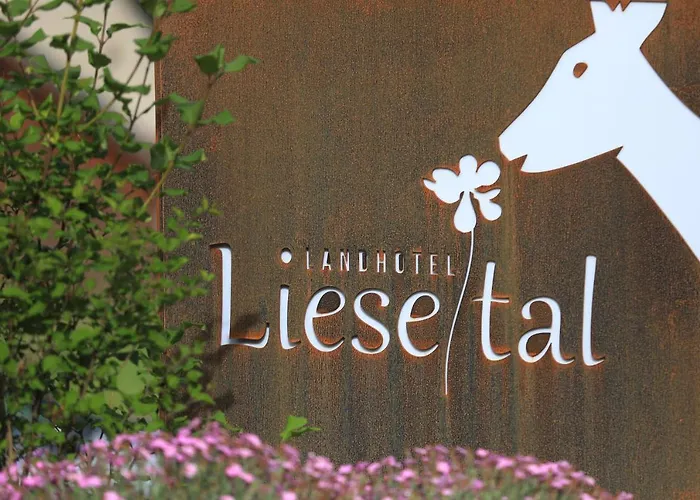 Landidyll Landhaus Liesetal
