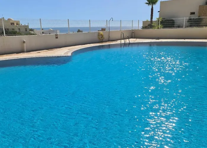 Triplex De Lujo En Mojacar