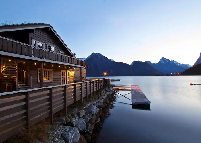 Sagafjord Hotel - By Classic Norway Hotels
