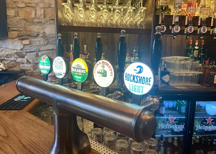 The Copper Still Bar Restaurant & Boutique Rooms