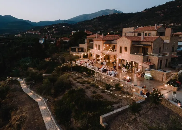 Diapori Suites Hotel