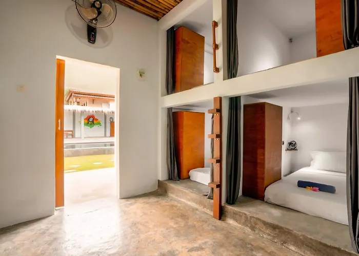 Waiwas Hostel