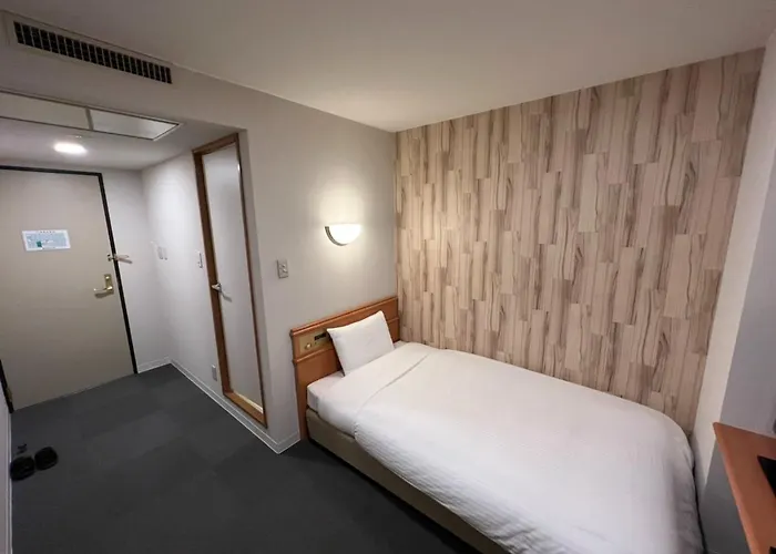 Kitami Daiichi Hotel - Vacation Stay 73134V
