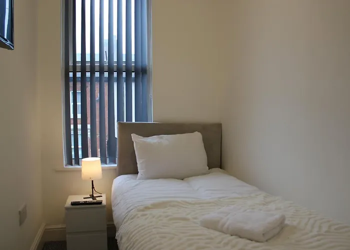 St Peter'S Shared House