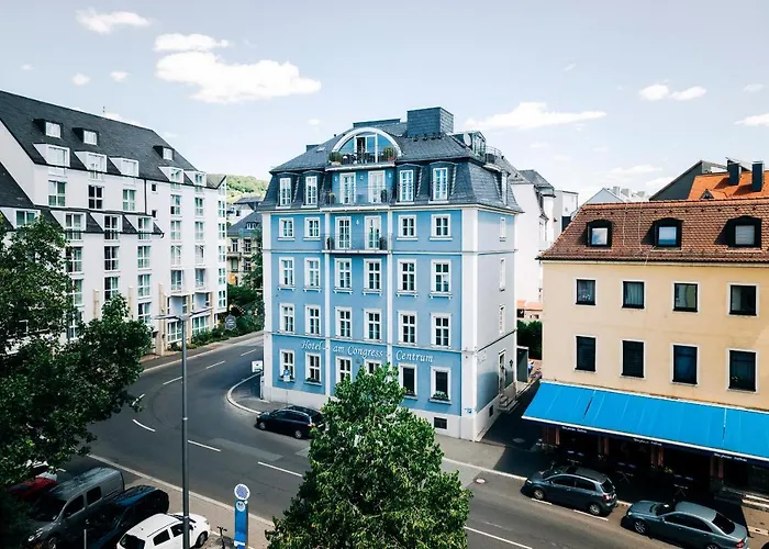 DAS v EVERT Hotel - am Congress Centrum Würzburg