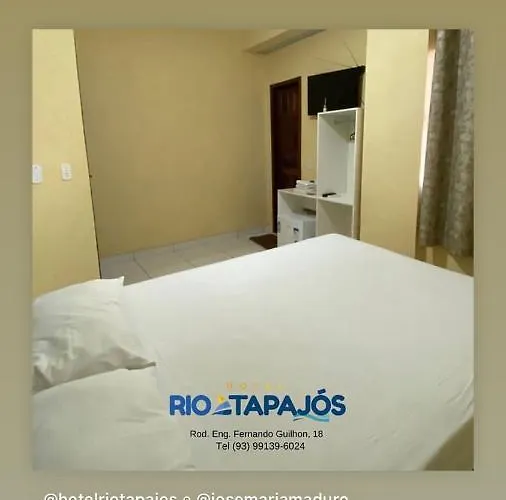Hotel Rio Tapajos