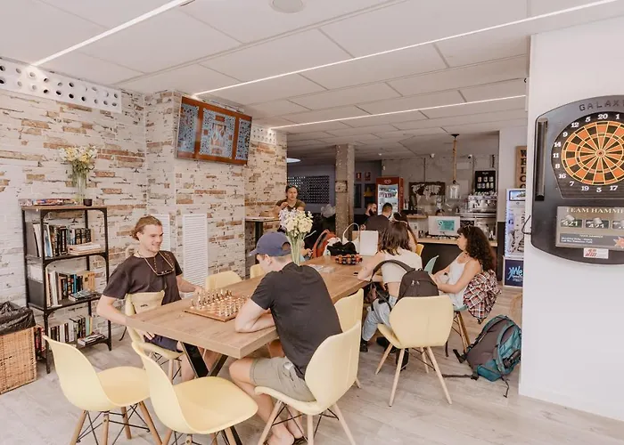 We Hostel Palma - Albergue