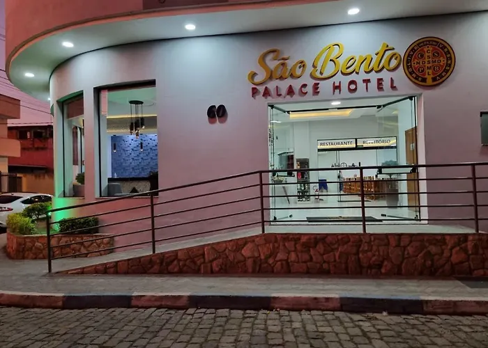 São Bento Palace Hotel