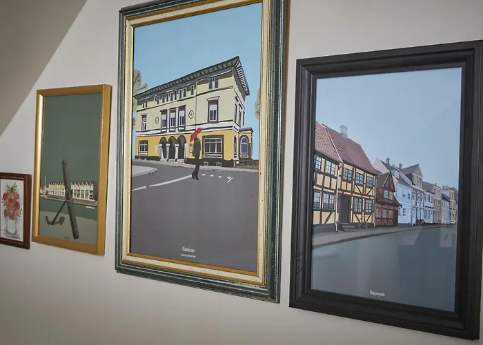 Hotel Villa Gulle