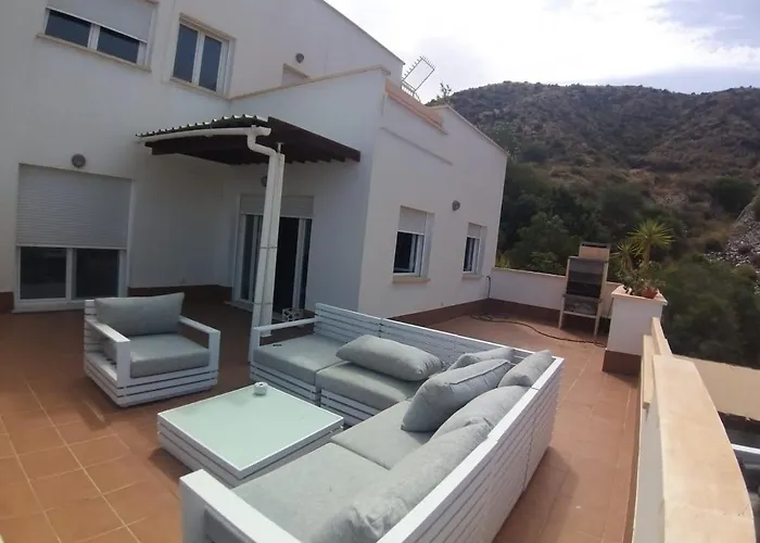 Triplex De Lujo En Mojacar
