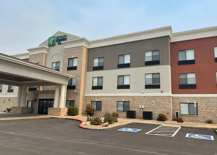 Holiday Inn Express Hotel & Suites Las Vegas Nm By Ihg