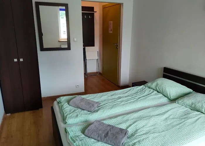 Lux Hostel - Z Prywatnymi Lazienkami