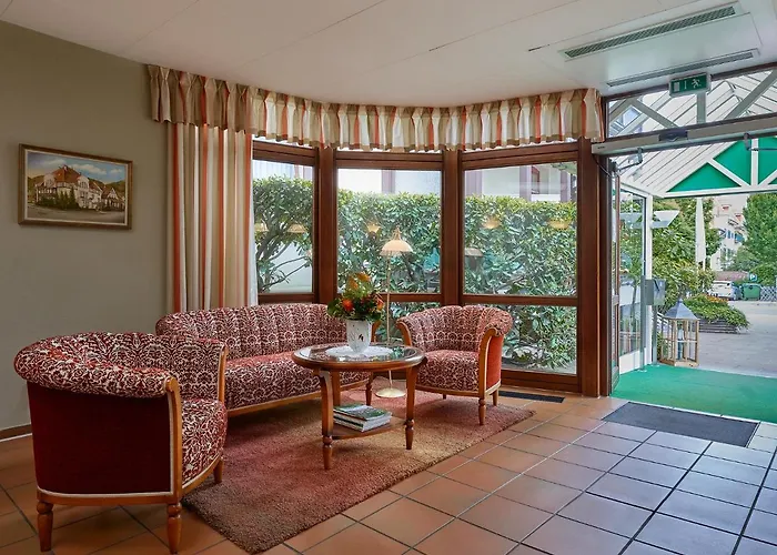 Vitalhotel Am Stadtpark Superior
