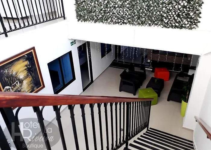 Hotel Boutique La Riviera