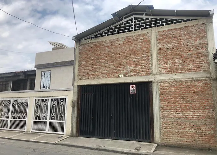 Hotel Sucre Del Bosque