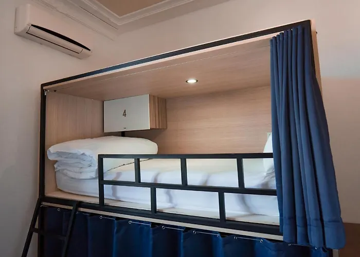 Rosalma Hostel