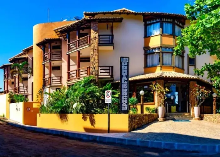 Hotel Pontal das Rochas