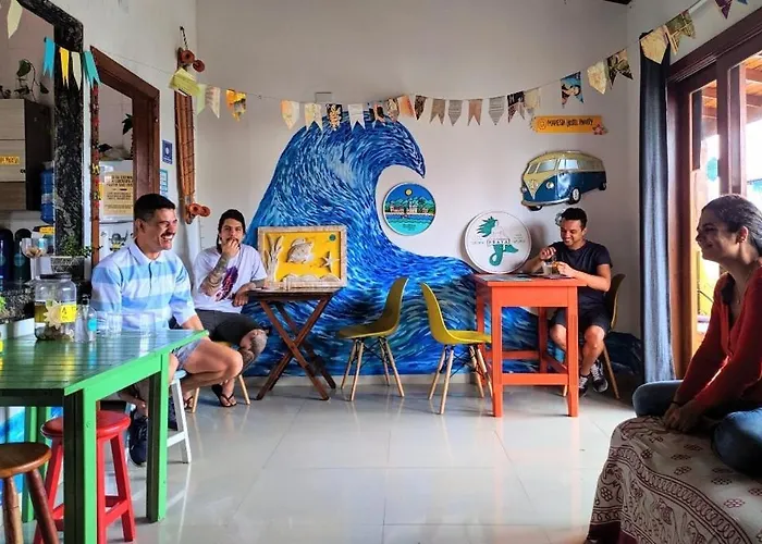 Maresia Paraty Hostel BR