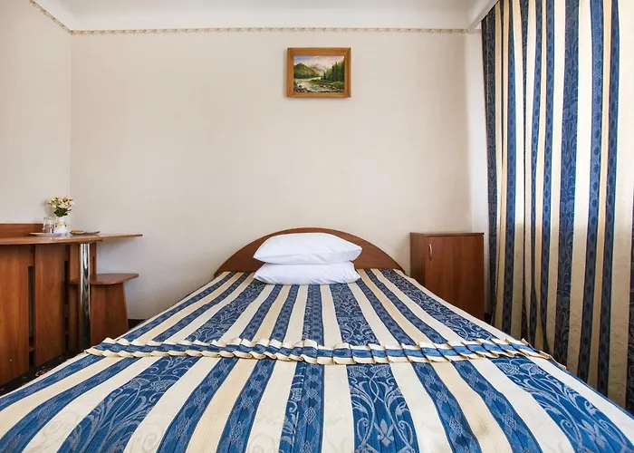 Bukovyna Hotel