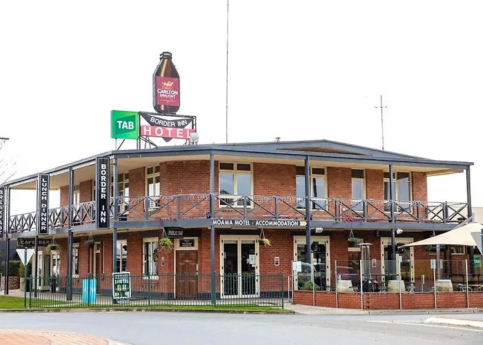 Moama Motel