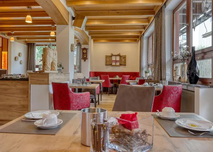Hotel Waldfrieden "Das Kleine Hotel"