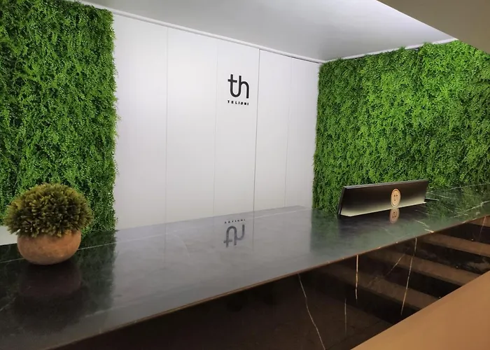 Telioni Hotel