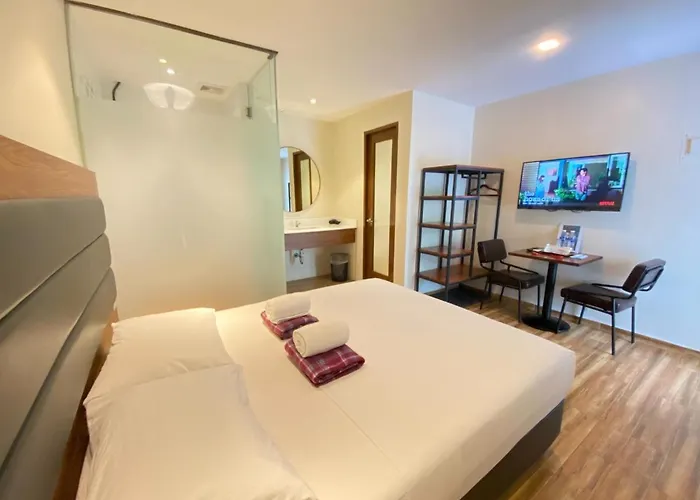 The Hub District Garden Suites