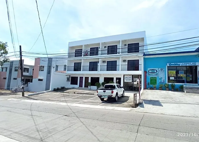 The Palines Apartment Hotel - Muntinlupa Near Evia