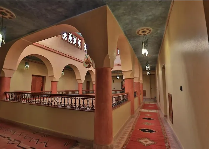 Hotel Kasbah Lamrani