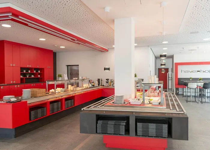 Havenhostel Stade - Hotel