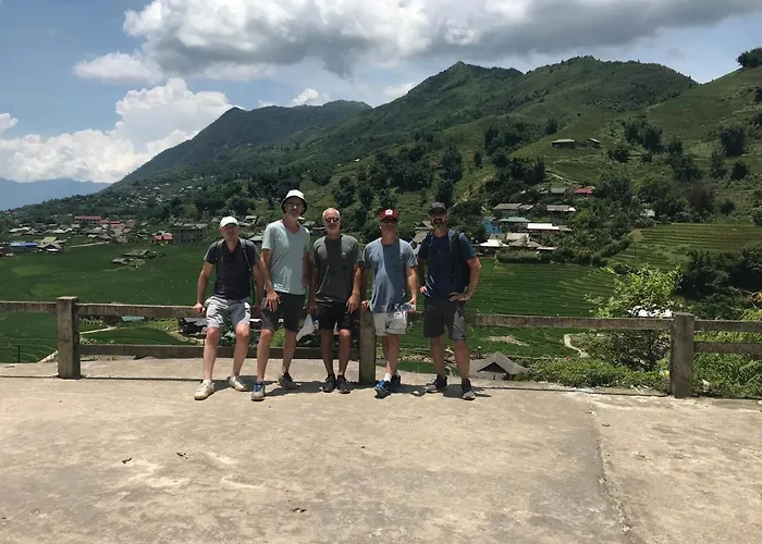 Fancy Sapa Hostel 2