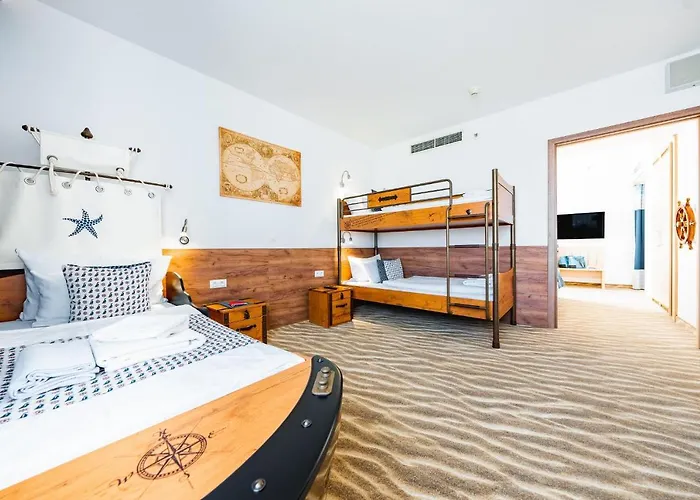 Aquapalace Hotel Prague