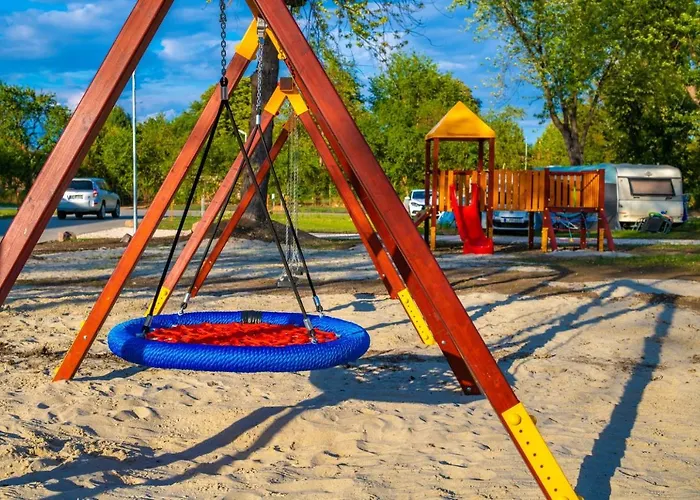 Zsory Liget Camping & Resort