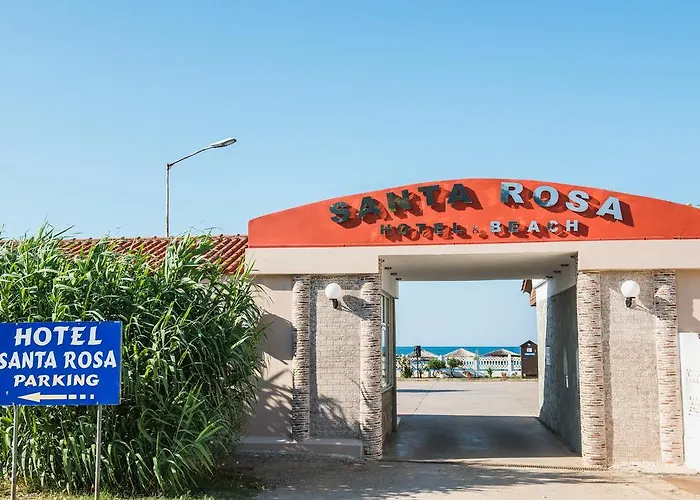 Santa Rosa Hotel & Beach
