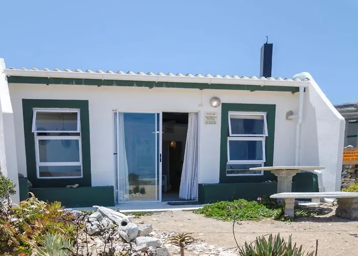 Beach Cottage Kleinzee