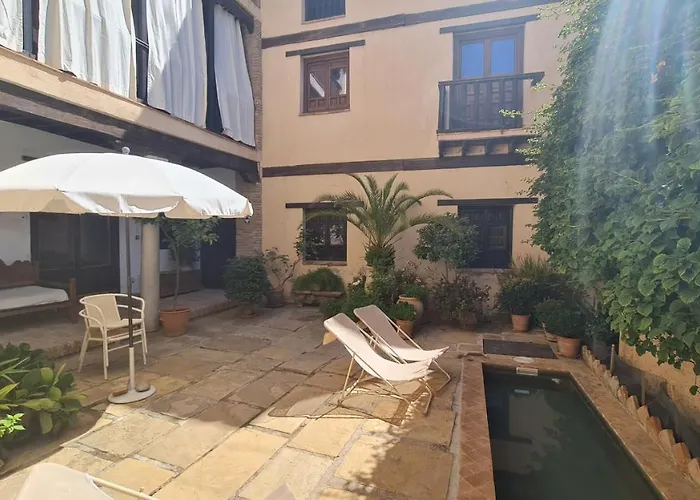 Casa Del Aljibe Siglo XVI
