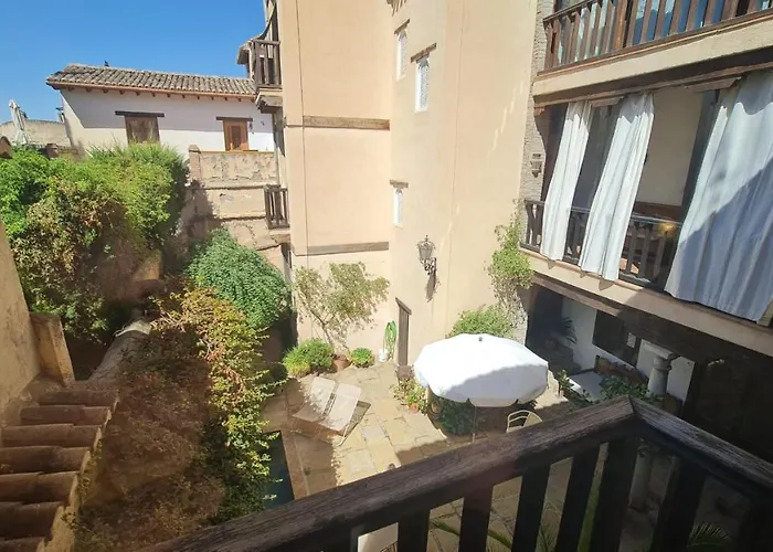 Casa Del Aljibe Siglo XVI