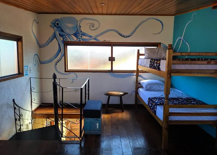 Maresia Paraty Hostel BR