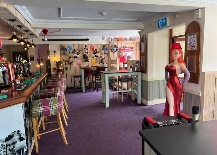 Hatters Hotel