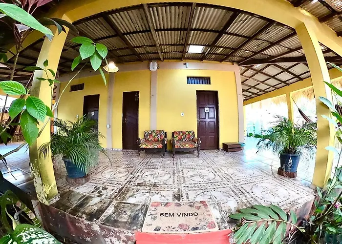 Pousada Ocazum