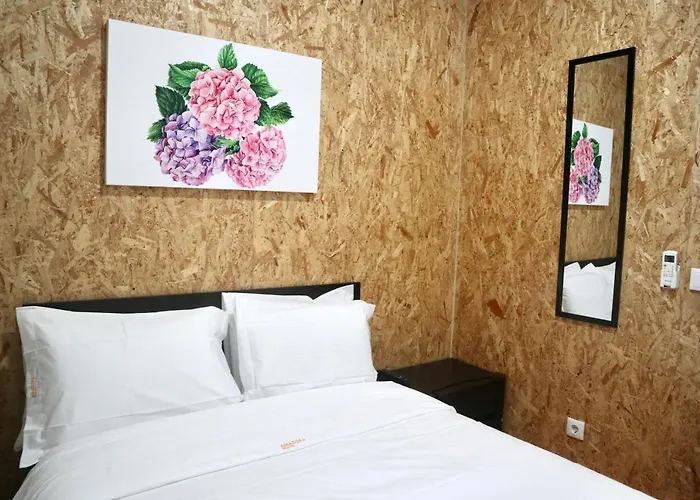Amadora Boutique Hostel