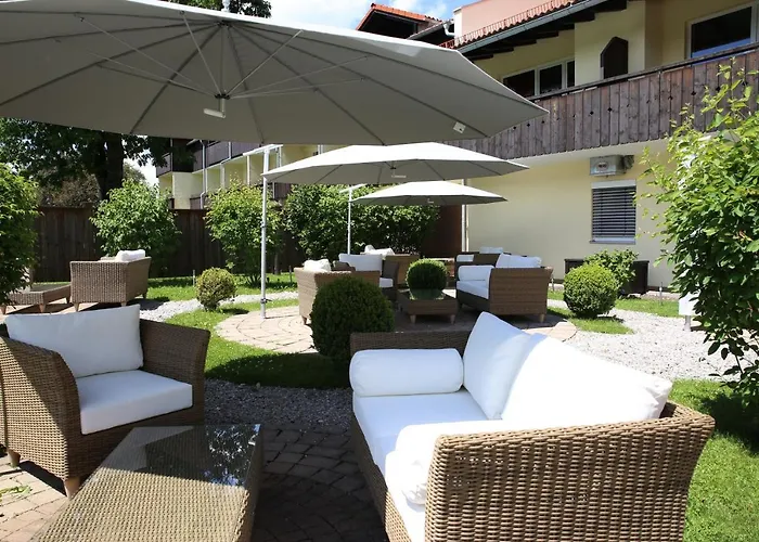 Hotel Friedenseiche