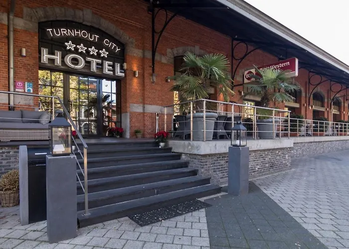 Turnhout City Hotel