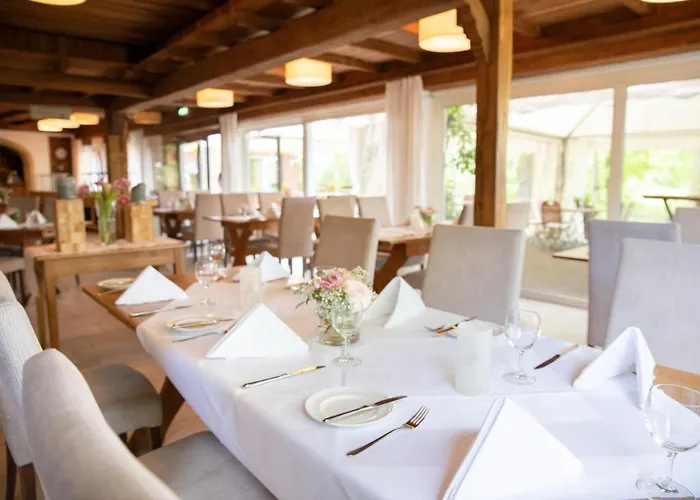 Hotel Restaurant Große Teichsmühle